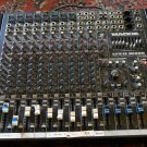 Mackie model CFX12 mkii 12 Channel live sound Mixer DJ box 7/21 515A