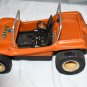 Cox 049 Dune Buggy orange for resturation or parts ultra rare find 8/24 515b