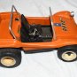 Cox 049 Dune Buggy orange for resturation or parts ultra rare find 8/24 515b