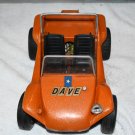 Cox 049 Dune Buggy orange for resturation or parts ultra rare find 8/24 515b