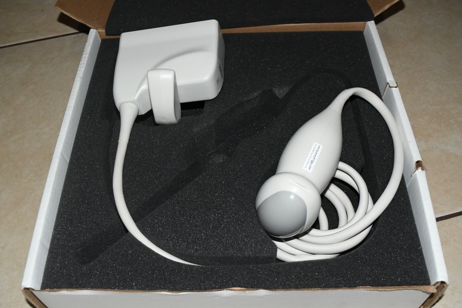 Philips 3D6-2 for IU22 Curved 3D/4D Ultrasound Transducer Probe w4 8/25