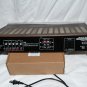 Vintage AKAI AM-U11 amplifier tested with one bad channel for repair 515c