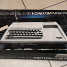 Texas Instruments TI99/4A Vintage Computer Excellent Cond-Mint- Attic Find 515b