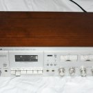 yamaha tc-1000 vintage cassette deck for repair restore or parts only as is 515C