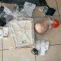Prestan AED PP-AEDT Training package Adult Mannequin kit bundle rare 515c