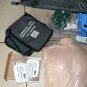Prestan AED PP-AEDT Training package Adult Mannequin kit bundle rare 515c