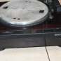 Denon DP-47F Vintage Turntable-powers on- as is for parts or restoration 515c