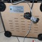 Denon DP-47F Vintage Turntable-powers on- as is for parts or restoration 515c