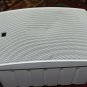 TANNOY i5-MP White Powered Active Single All Weather Speaker Tested Rare #1 516b