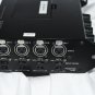 Azden 4-channel portable mixer FMX-42 Main unit-No Plug-Very Clean W5a 3/22