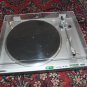 Vintage Sony PS-LX5 Quartz Turntable Powers on Good motor as is 515A3