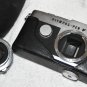 OLYMPUS 35mm Half Flame Camera Body PEN-FT w 38mm f/1.8 Lens w3c 4/21