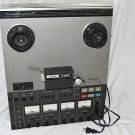 Teac A-3440 A3440 Head Reel To Reel Player/Recorder Works needs TLC 515c2 5/22