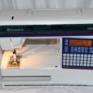 Husqvarna Viking Lily 545 Sewing Embroidery Machine-No Pedal powers on 515b3