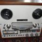 TEAC Reel to Reel X-7R MKII For repair Powers on As Is Project / Parts 515a3