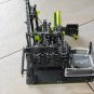 VEX Robotics Design Engineering System Toy Bridge Pully Missing Pieces as is 515