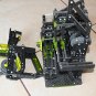 VEX Robotics Design Engineering System Toy Bridge Pully Missing Pieces as is 515