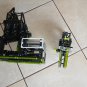 VEX Robotics Design Engineering System Toy Bridge Pully Missing Pieces as is 515