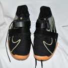 Nike CD3463-032 Romaleos 4 Weightlifting Shoes Black Mens Size 15 Rare 515a1