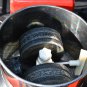 Santha Tilting Wet Grinder Coimbatore Mixer 641-004 No Lid rare 516b3 11/22