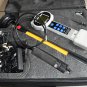 SPX Dielectric Helium /Hydrogen Multi-gas Detector MGD-2002 Needs Battery 515a3