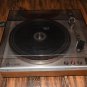 philips Servo Belt Drive Turntable Record Player electronic 312 powers on 515a