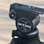Cartoni AP11 Action Pro Mini DV Fluid Head RARE 515C3 1/23