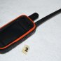 Garmin Alpha 100 GPS Handheld - For Parts or Repair -W Battery- AS IS- w6a