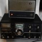 Swan 500CX HF Ham Radio Transceiver With Matching 117xc power supply 515A3