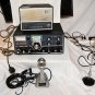 Swan 500CX HF Ham Radio Transceiver With Matching 117xc power supply 515A3