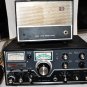 Swan 500CX HF Ham Radio Transceiver With Matching 117xc power supply 515A3