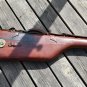 Von Longerke & Detmold VL&D VINTAGE LEATHER TAKEDOWN CASE RARE W4B