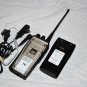 Motorola CP200D AAH01QDC9JA2AN 403-470 MHz Two-Way Radio w EarMic/ Antenna #1 w3