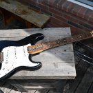 fender Stratocaster guitar 0134600506 made in mexico as is for restoration 515A3
