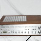 Yamaha CR-2020 Stereo Receiver For Audio Whine Repair-Powers on-AS IS 515b3