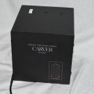 Carver M-400a M400A Power Amplifier Powers on VERY RARE 515B3B