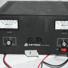 astron vls-25m power supply for ham cb- powers on as is read rare 515c3 6/23