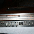 Sanyo JCX-2600K Silver-Receiver VERY RARE-WORKS NEEDS TLC READ-AS IS 516C2 2/24
