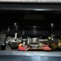 Luxman 3 Head Cassette Deck KX-102 For belt repair-Rare-Powers On-AS IS-515b3b
