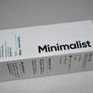 Minimalist Hyaluronic + PGA Serum skin hydrating booster New EXP9/22 Rare w3b Minimalist Hyaluronic + PGA Serum skin hydrating booster New EXP9/22 Rare w3b