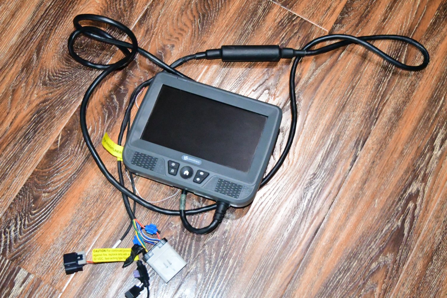 OMNITRACS CV90-JE045-101 IVG ELECTRONIC LOGGING DEVICE (ELD) RARE 2I