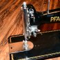 PFAFF Model 30 Vintage Sewing Machine Attic Find-Rare-Untested-As Is-517a1