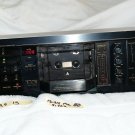 Nakamichi RX-505 Cassette Tape Deck For Parts or Restoration As-Is POWERS ON 517
