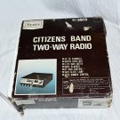 Sears Road talker 40 613812 Citizens Band Two-Way CB Radio New Rare 517a3