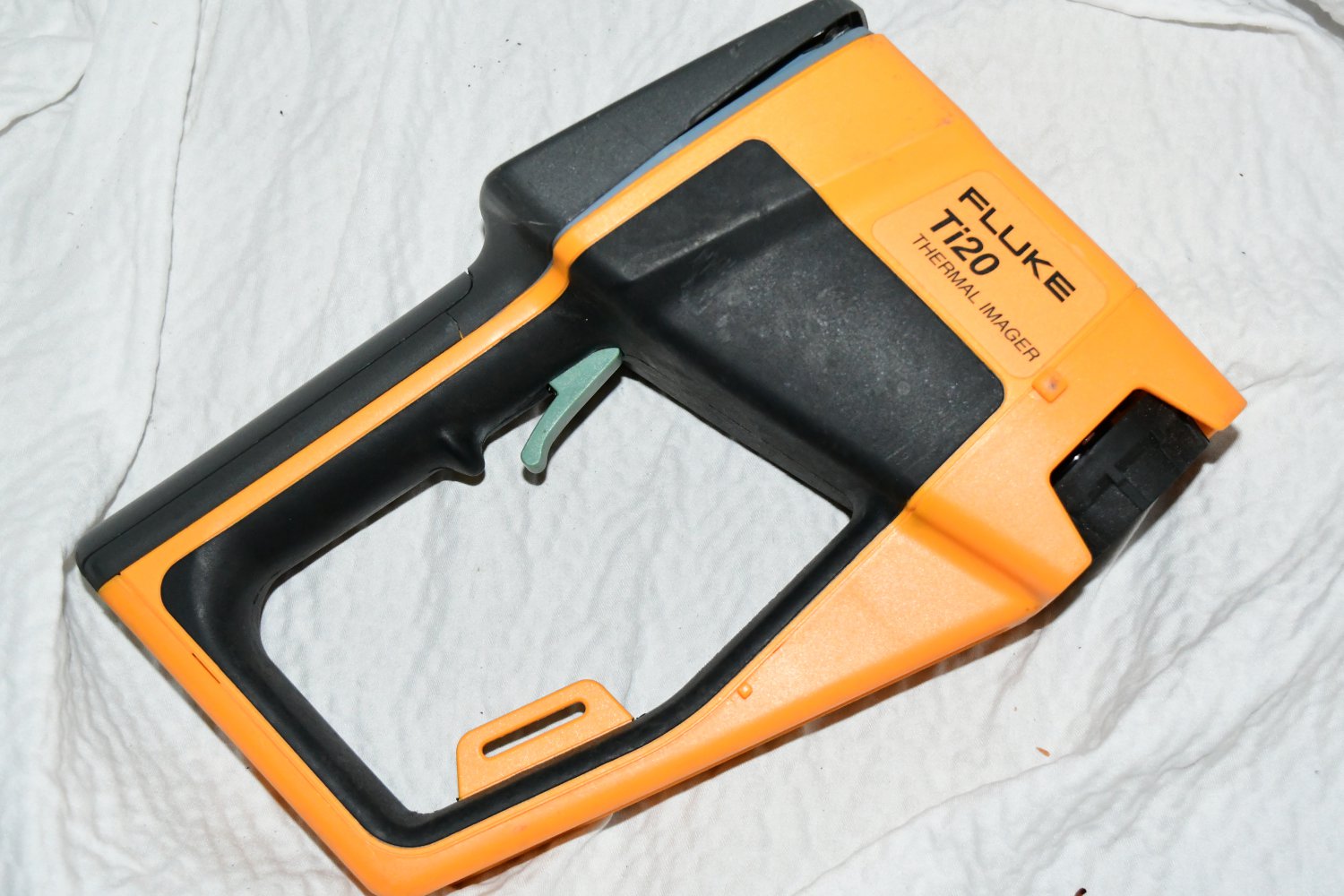 Fluke Ti20 30Hz 128 x 96 Thermal Camera Infared Imager for repair as is 517b2