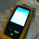 Fluke Versiv OneTouch AT G2 Network fiber Tester-powers on-FOR REPAIR-AS IS-517A