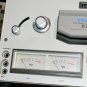 TEAC XR REEL TO REEL PLAYER-GOOD MOTORS-AS IS-ATTIC FIND-FOR RESTORATION  517BK
