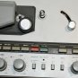 TEAC XR REEL TO REEL PLAYER-GOOD MOTORS-AS IS-ATTIC FIND-FOR RESTORATION  517BK