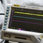 Rigol DS1104Z Plus Digital Oscilloscope 100Mhz Bandwidth,4 Channels Clean 517bk