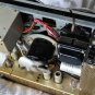 Ampex Model 1250 Stereo Tube Reel To Reel powers on as is Vintage 517bk